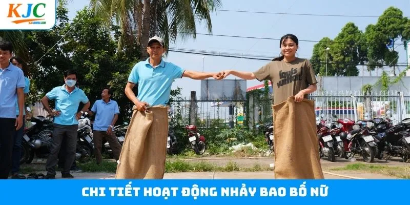 Tổng hợp chi tiết thông tin cuộc thi nhảy bao bố nữ