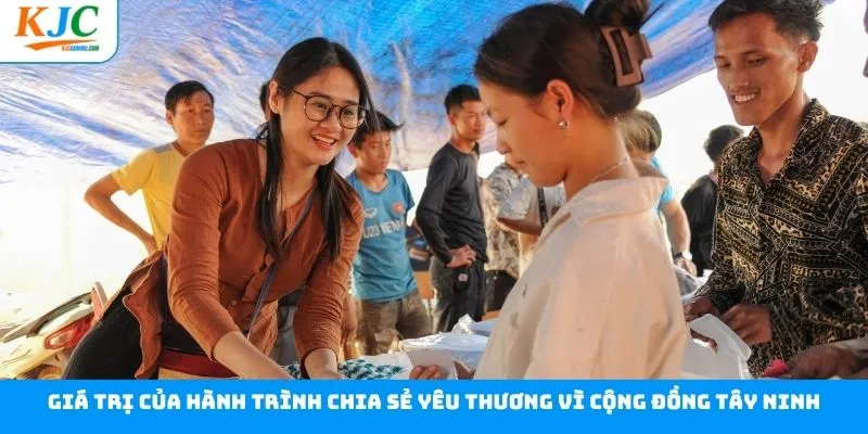 Giá trị và mục đích nhân văn của chương trình