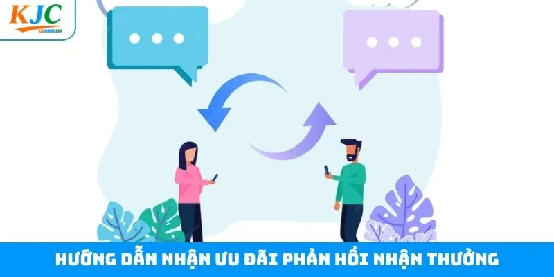 Hướng dẫn phản hồi nhận thưởng tại liên minh