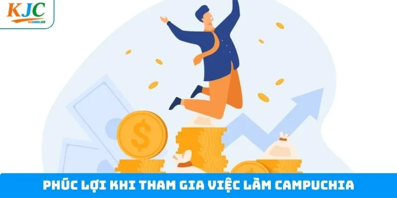 Nhân viên hưởng được nhiều phúc lợi tốt