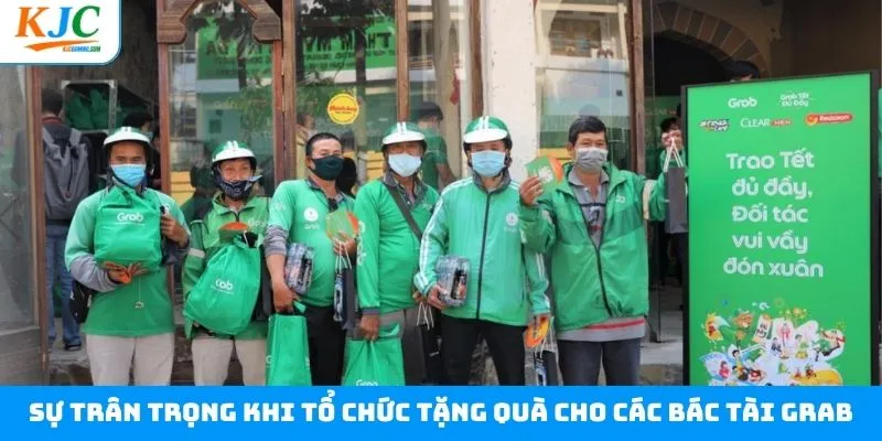 Sự trân trọng những món quà từ tập đoàn