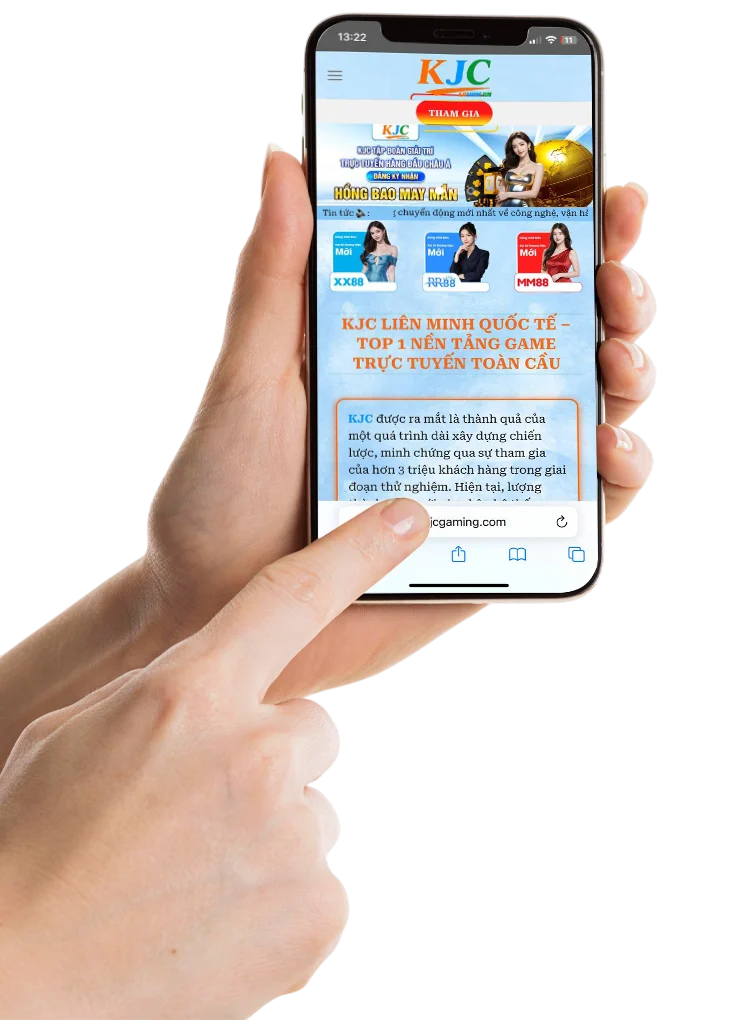 tải app kjc gaming