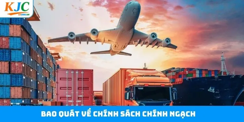 Bao quát về chính sách chính ngạch