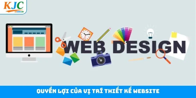 Chế độ đãi ngộ hấp dẫn cho chuyên viên thiết kế web