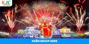 Xuân OKVIP 2025 - Rinh Về Ngay 10 Tỷ Đồng Cùng KJC