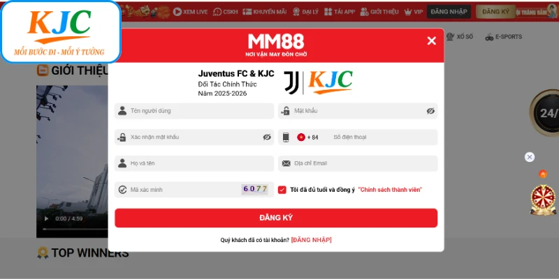 Ảnh đại diện hệ sinh thái MM88
