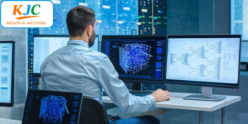 IT System Administrator thể hiện rõ tinh thần trách nhiệm 